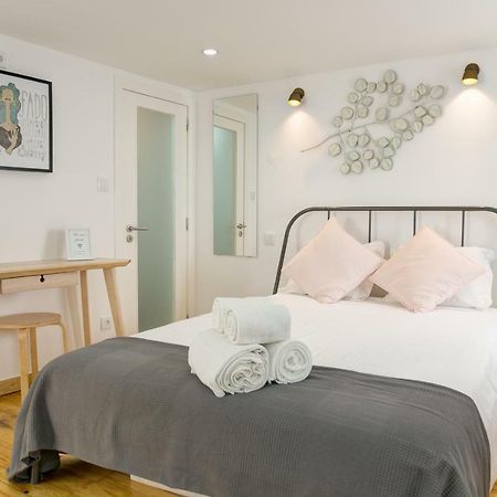 Alfama Chic Castelo Picao Apartment Lisbon Exterior photo