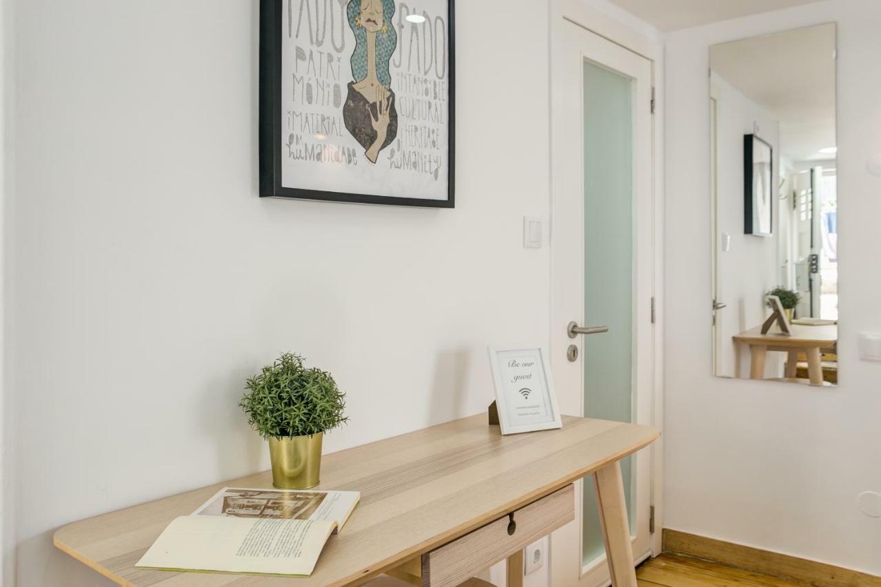 Alfama Chic Castelo Picao Apartment Lisbon Exterior photo