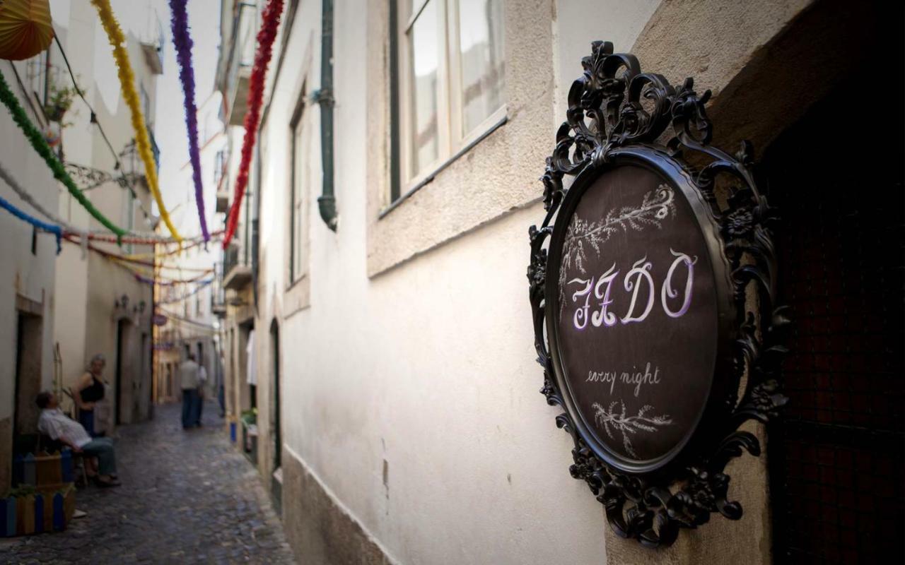 Alfama Chic Castelo Picao Apartment Lisbon Exterior photo
